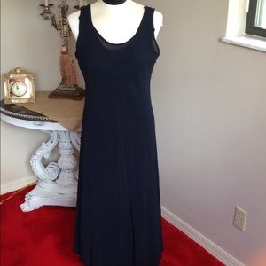 Navy maxi